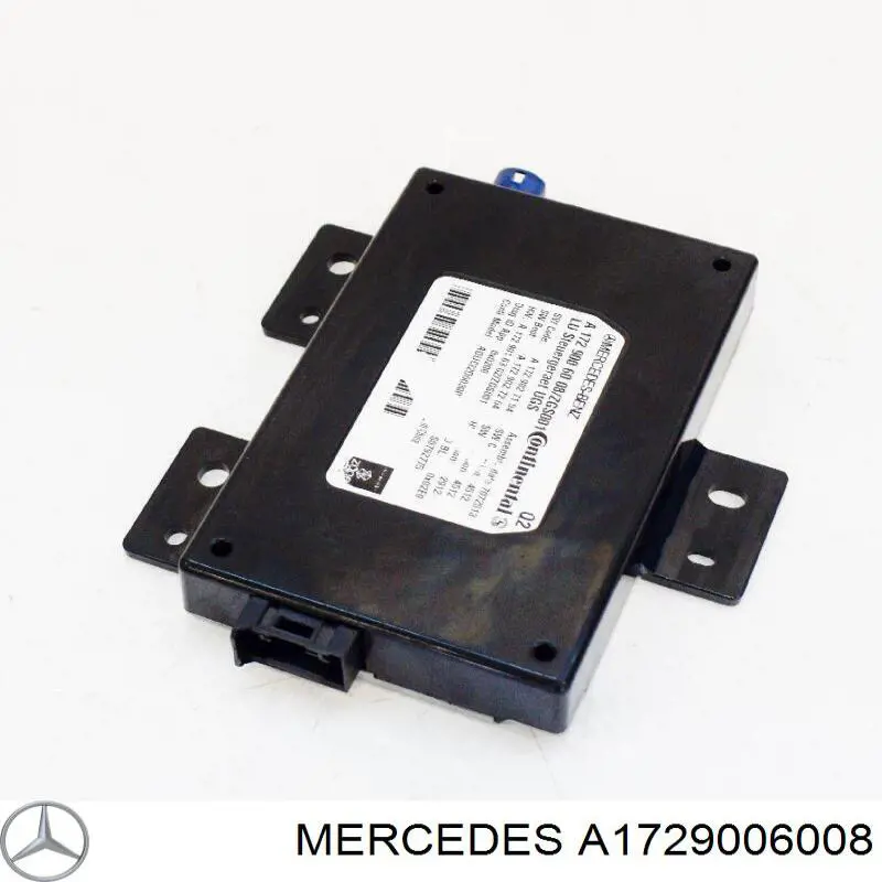 A1729006008 Mercedes 
