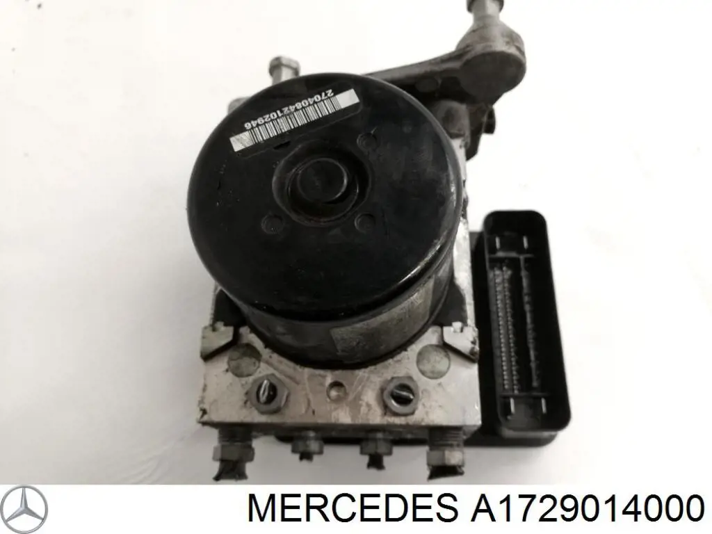 Елементи АБС Mercedes A1729014000 ціна, від 114.02 USD