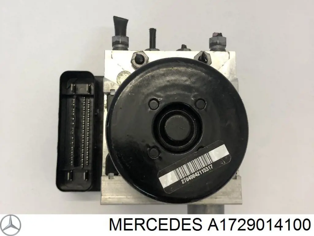  Mercedes A1729014100 ціна, від 98.43 USD
