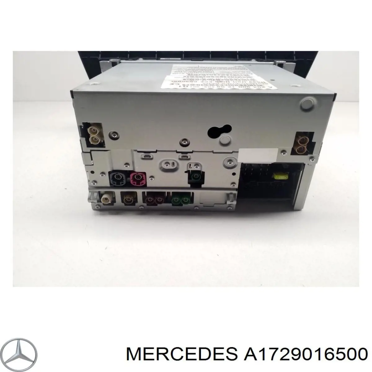 A1729016500 Mercedes 