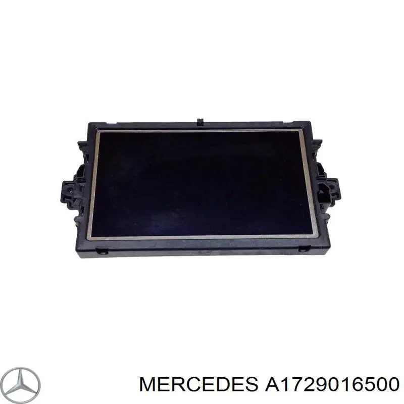  Mercedes A1729016500 ціна, від 62.08 USD