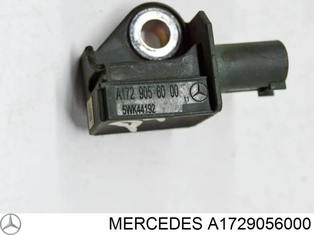 Купити A1729056000 Mercedes Датчик AIRBAG передній