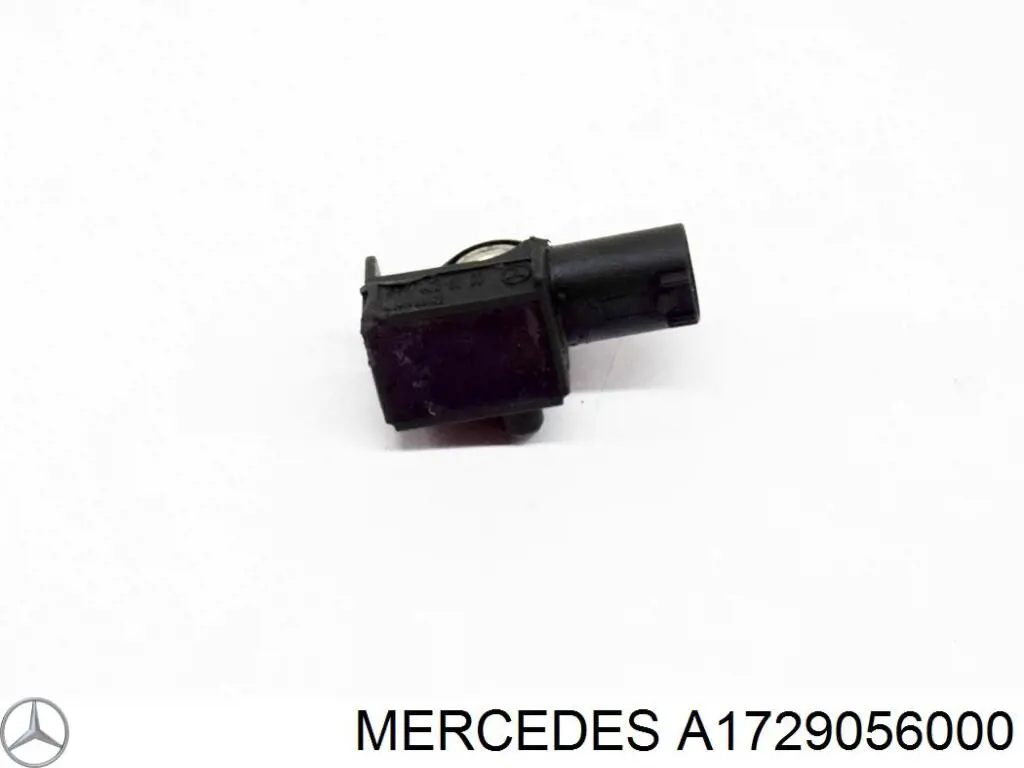 Датчик удару A1729056000 Mercedes
