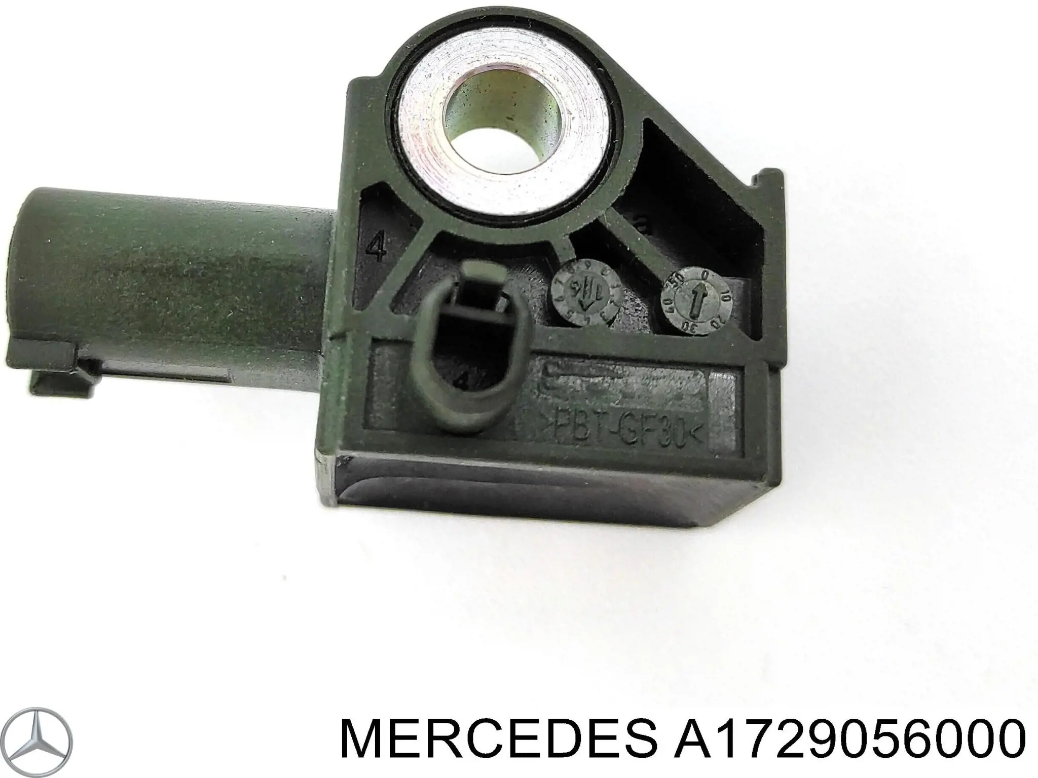Датчик Айрбег передній Mercedes A1729056000 ціна, від 12.67 USD