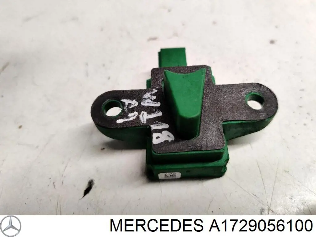 Датчик Ейрбег передній Mercedes A1729056100 ціна, від 6.33 USD