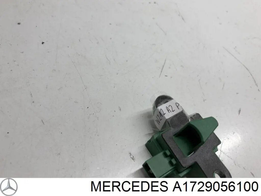 Датчик удару A1729056100 Mercedes