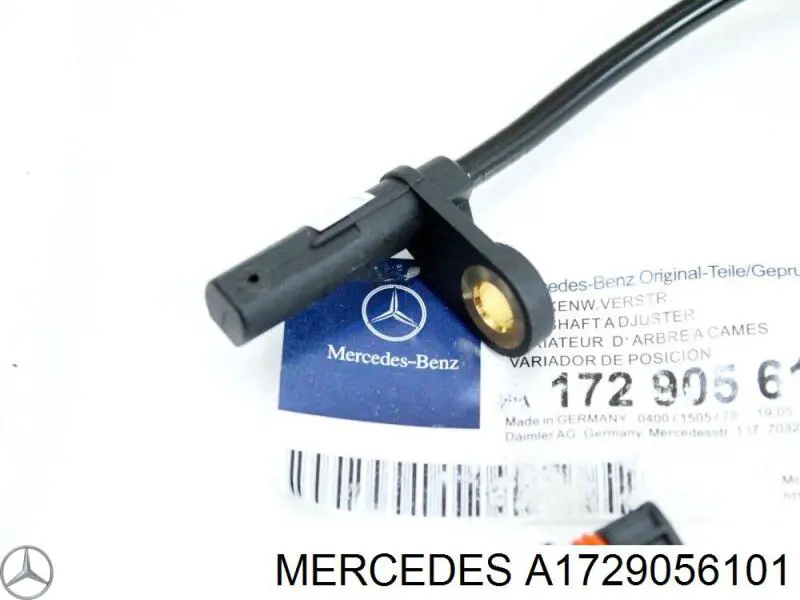 Датчик АБС (ABC) передній, лівий Mercedes A1729056101