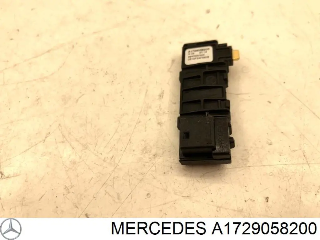  A1729058200 Mercedes