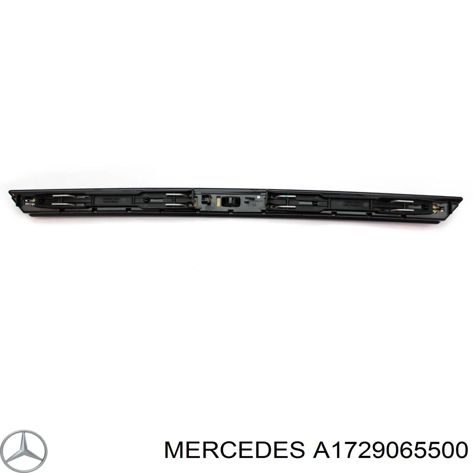 Задній стоп A1729065500 Mercedes