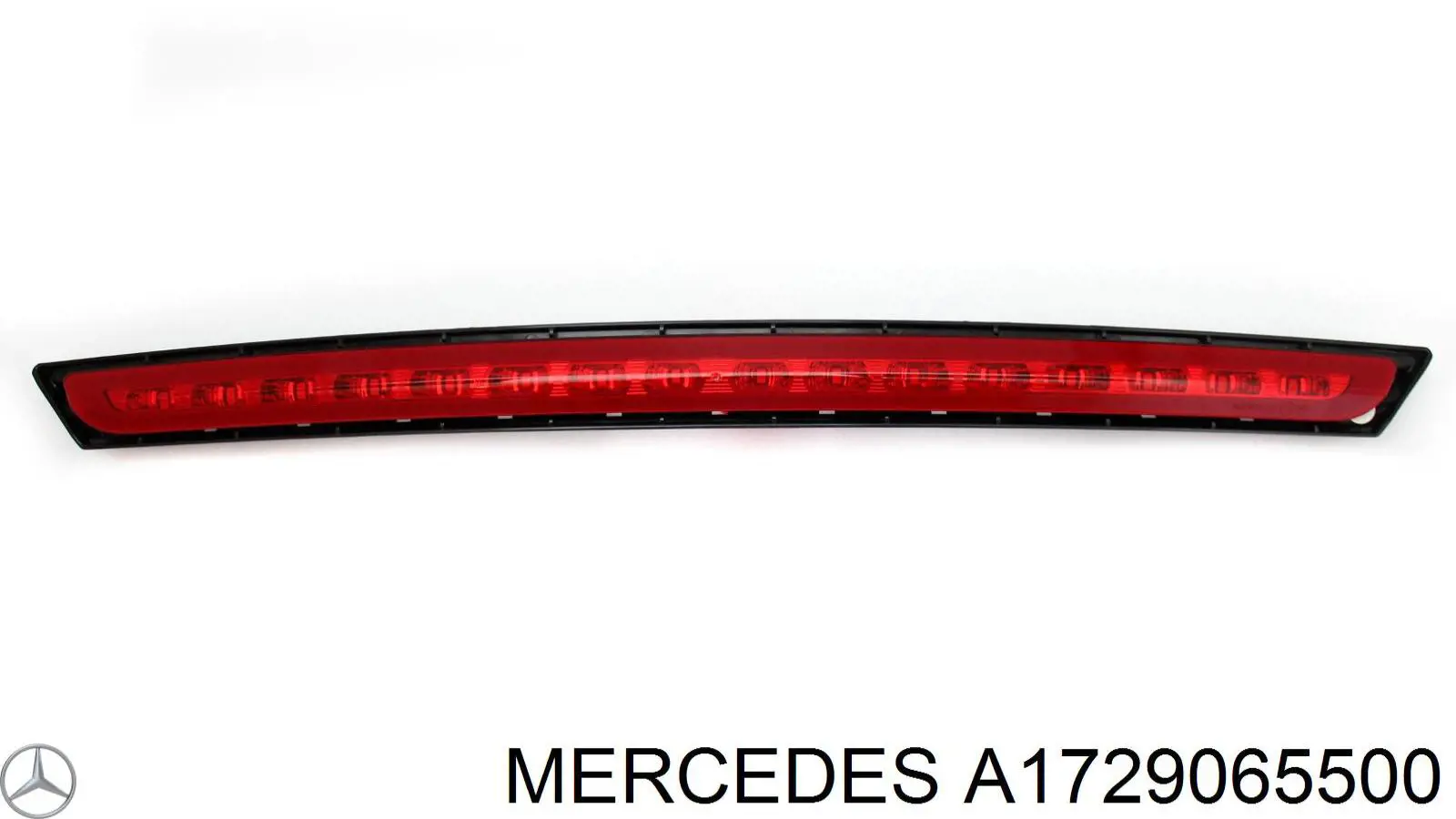 Додаткові задні стопи Mercedes A1729065500