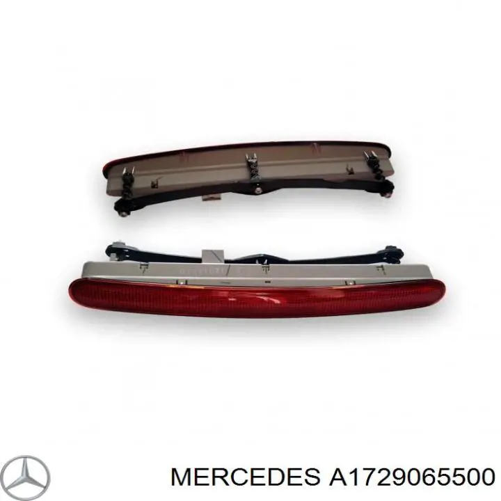 Стоп-сигнал Mercedes A1729065500 ціна, від 62.10 USD