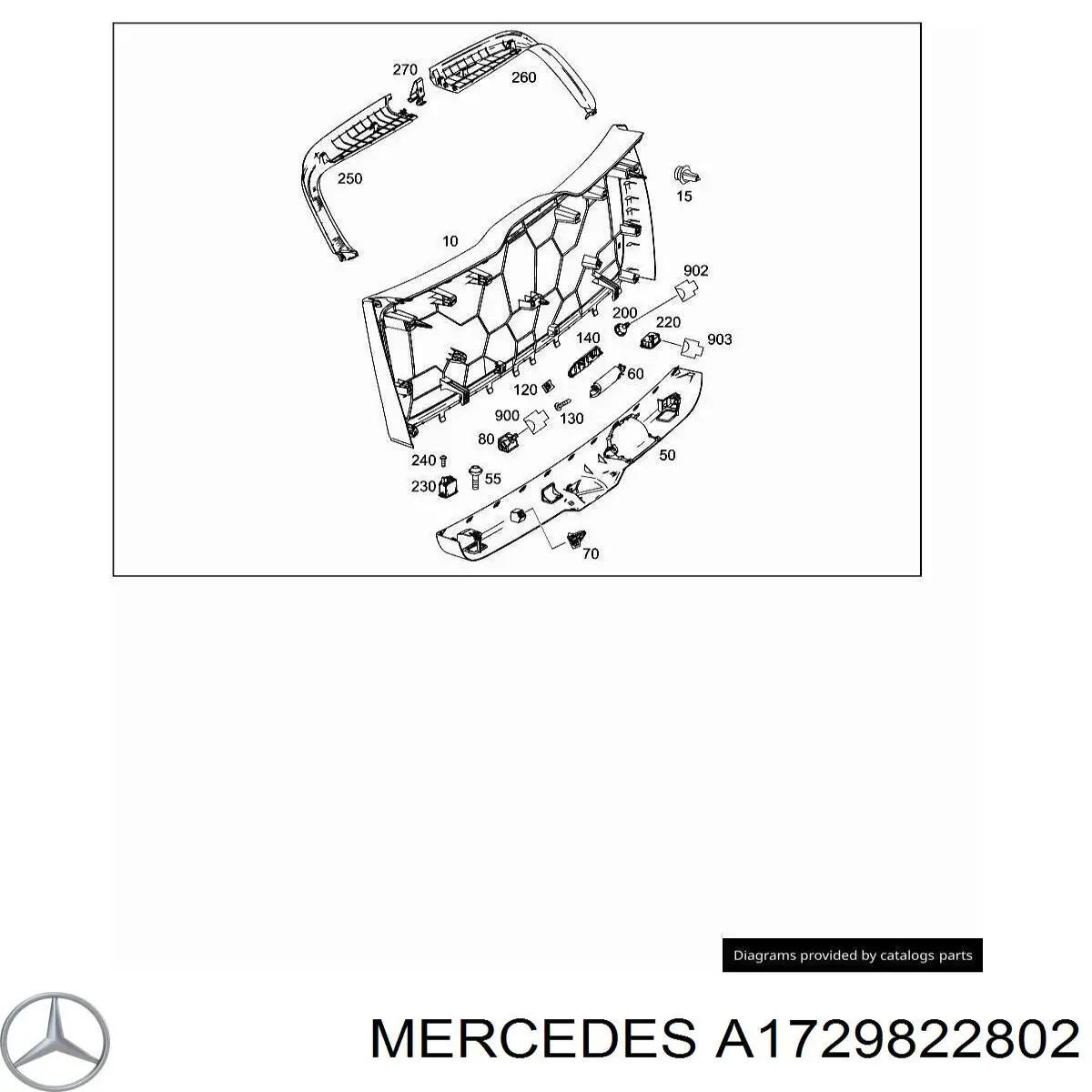  A1729822802 Mercedes