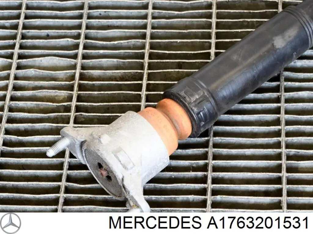 Амортизатор задній A1763201531 Mercedes