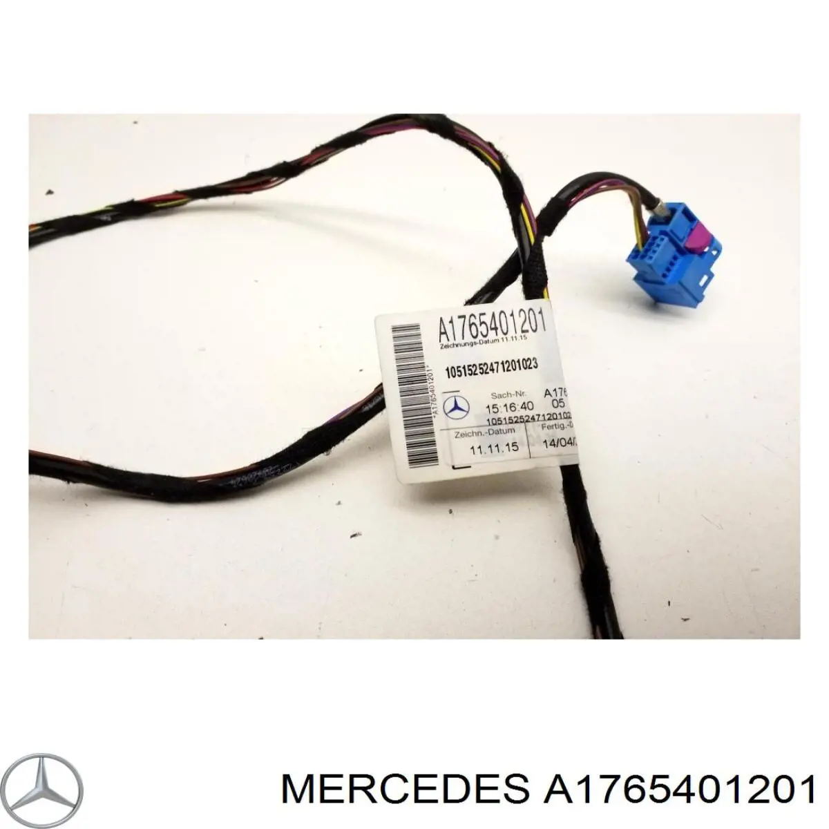 A1765401201 Mercedes 