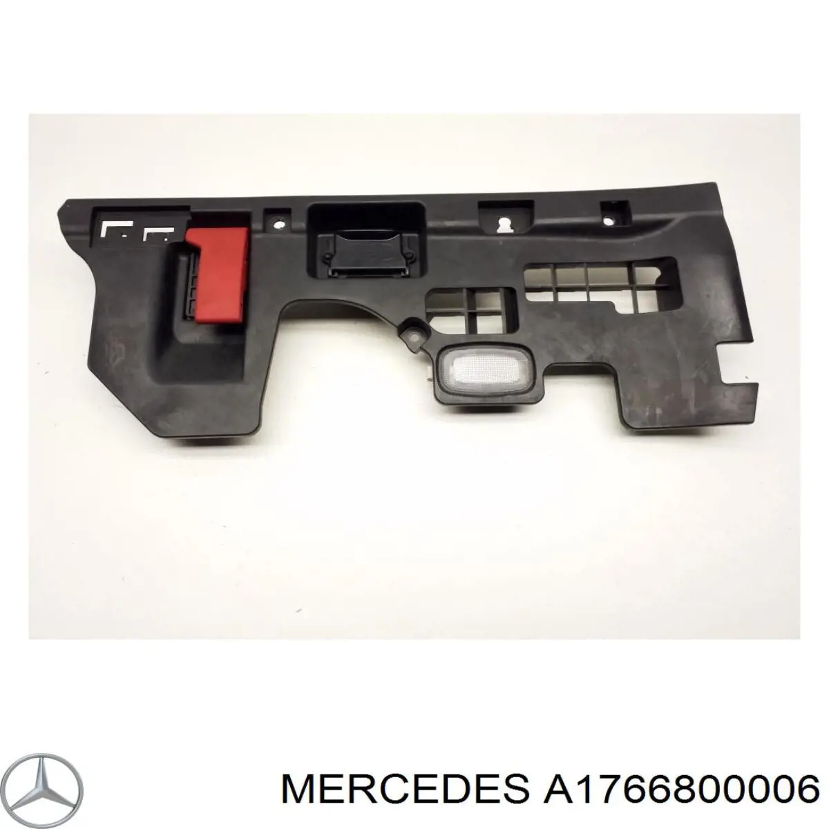  Mercedes A1766800006 ціна, від 10.11 USD