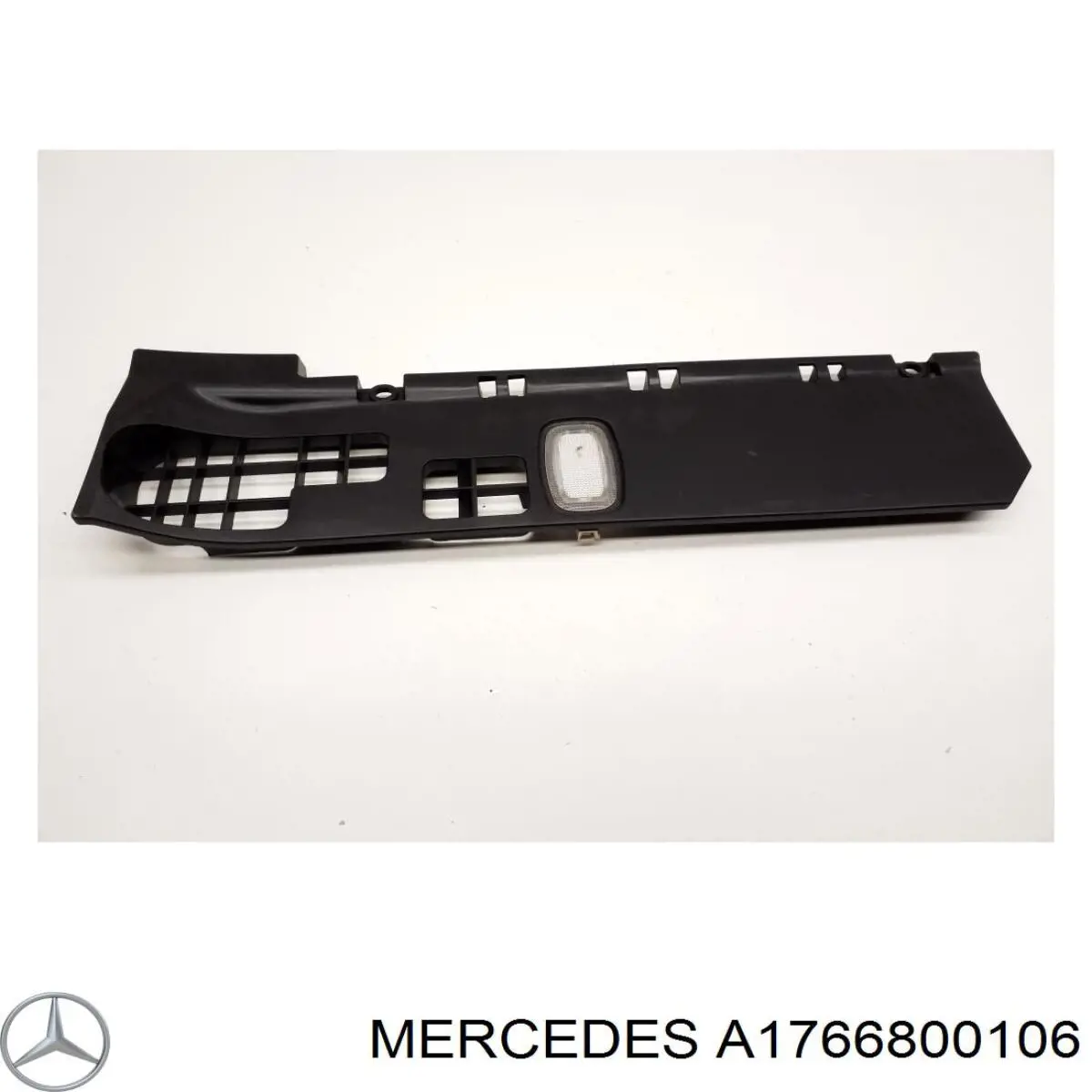  Mercedes A1766800106 ціна, від 6.33 USD