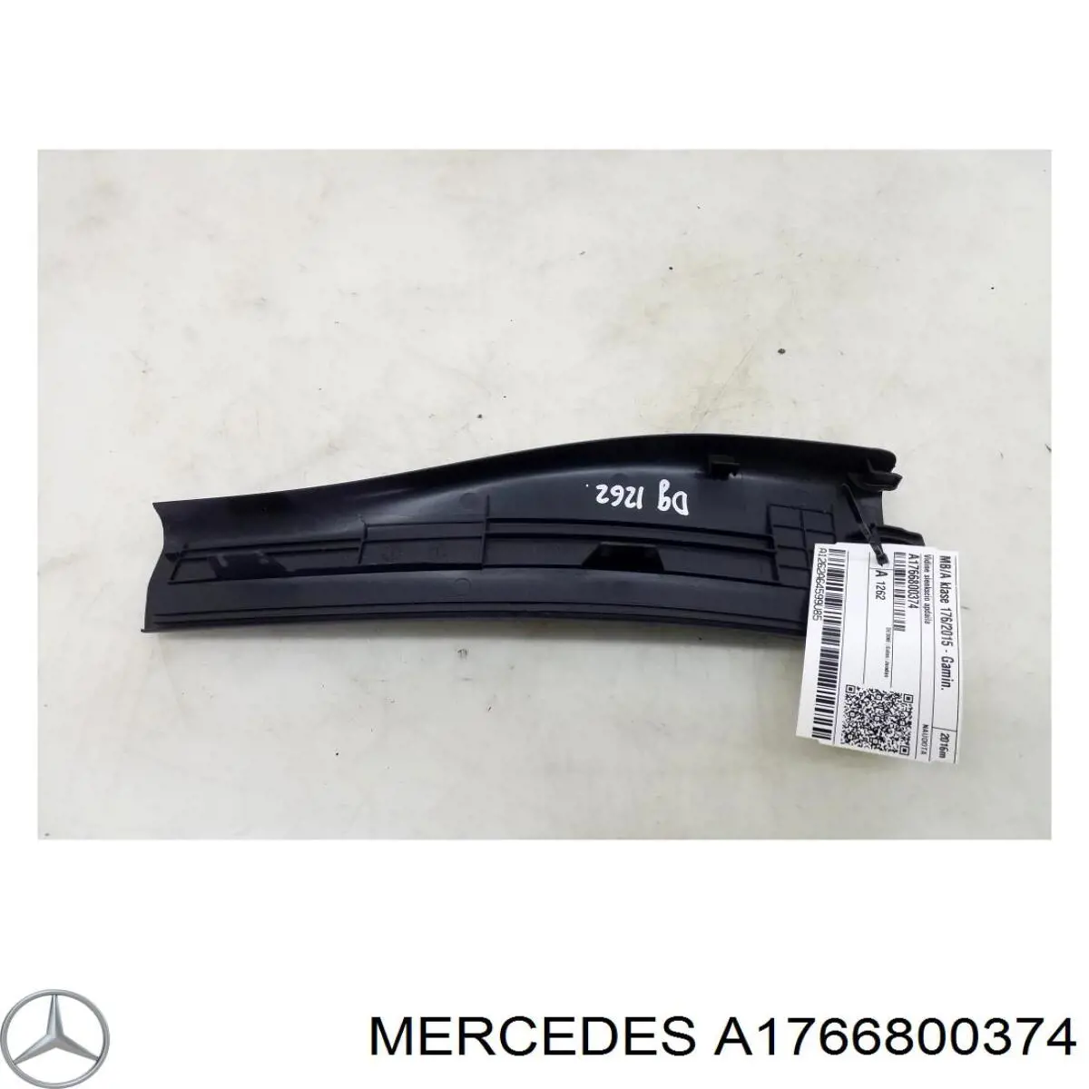  Mercedes A1766800374 ціна, від 8.72 USD