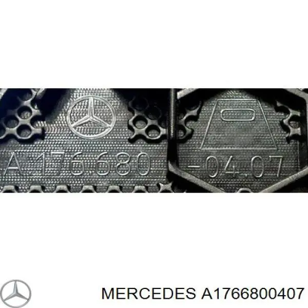 Mercedes A1766800407 ціна, від 12.67 USD