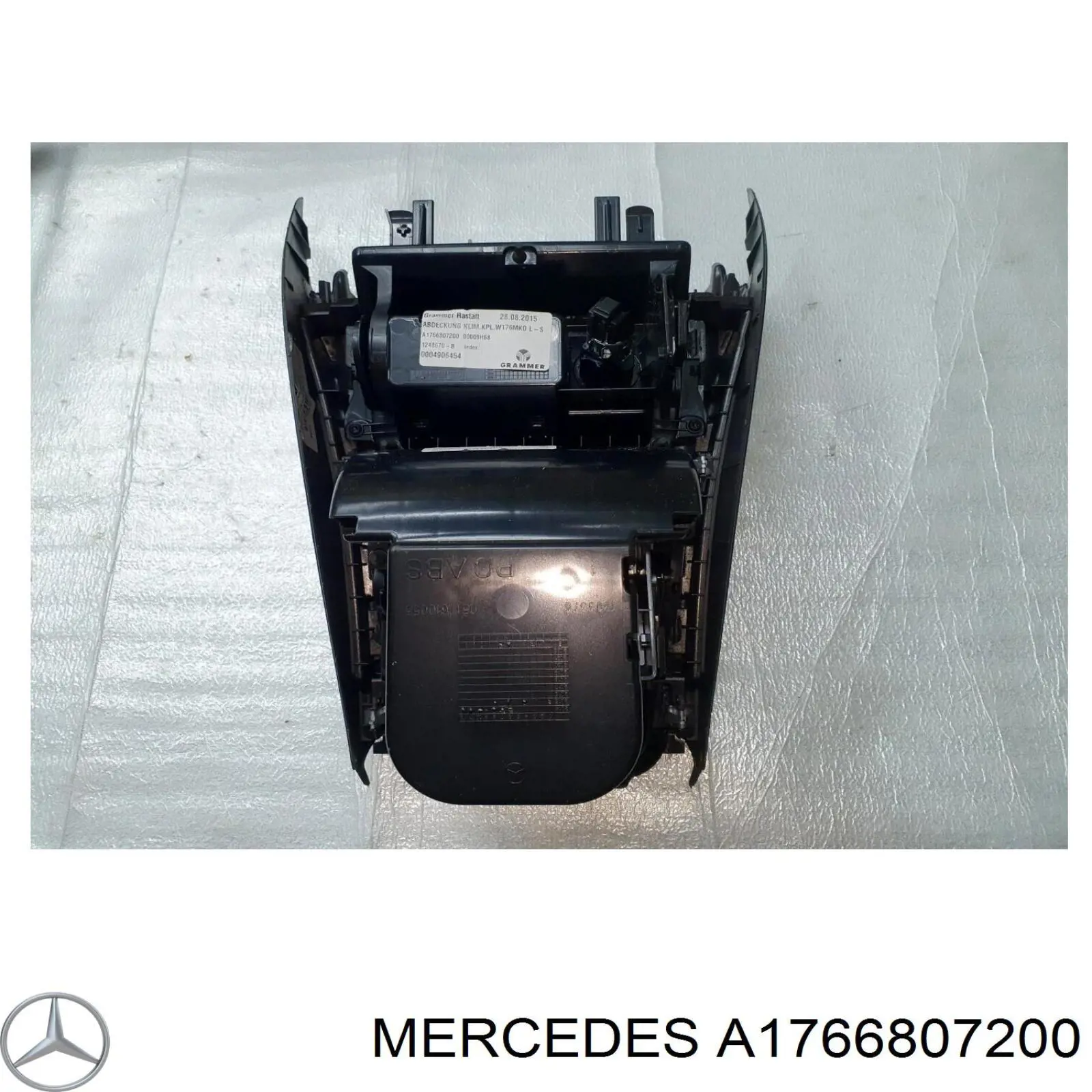  Mercedes A1766807200 ціна, від 24.83 USD