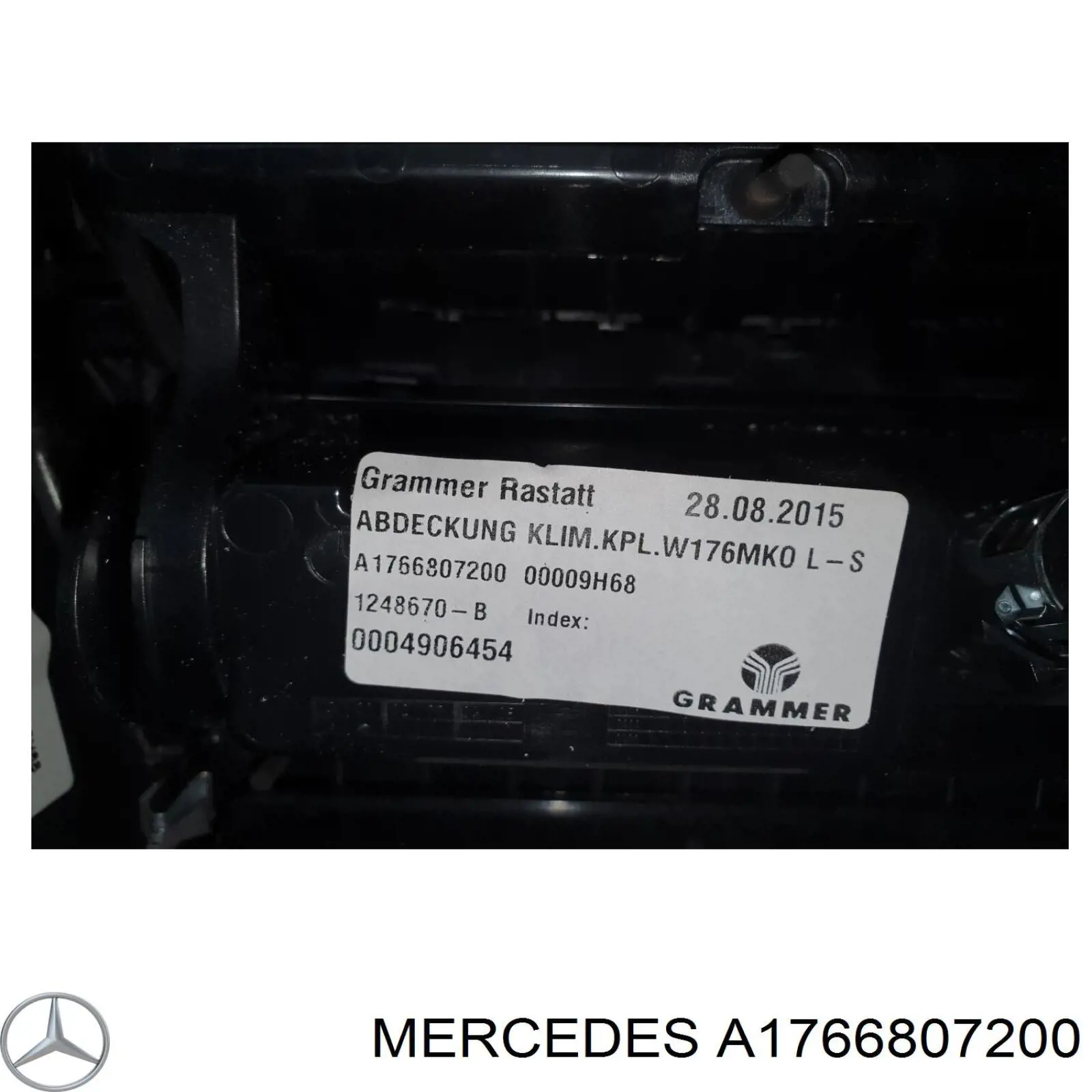  A1766807200 Mercedes