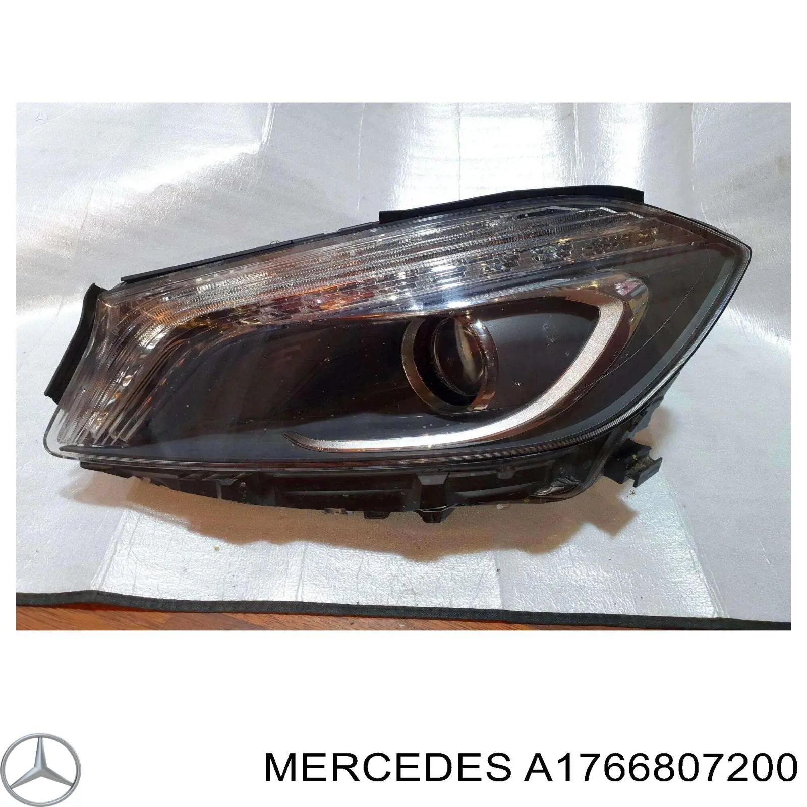  A1766807200 Mercedes