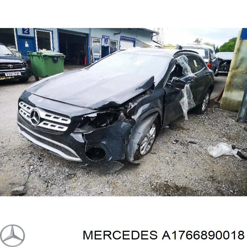 Купити A1766890018 Mercedes 
