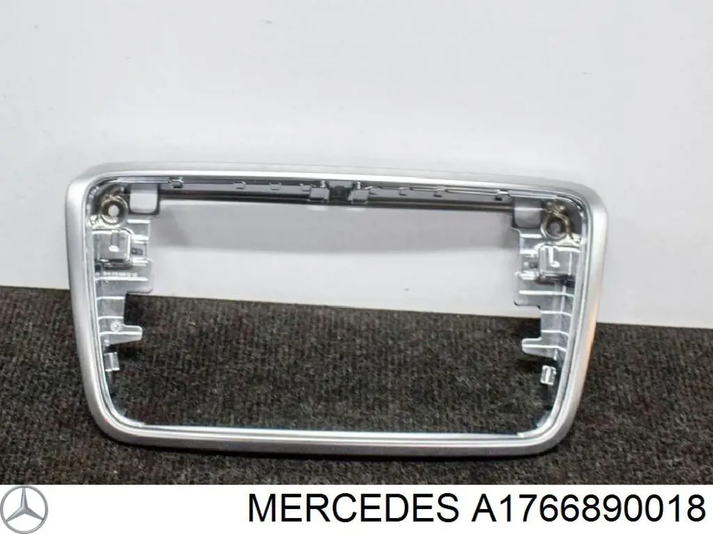  Mercedes A1766890018 ціна, від 13.97 USD