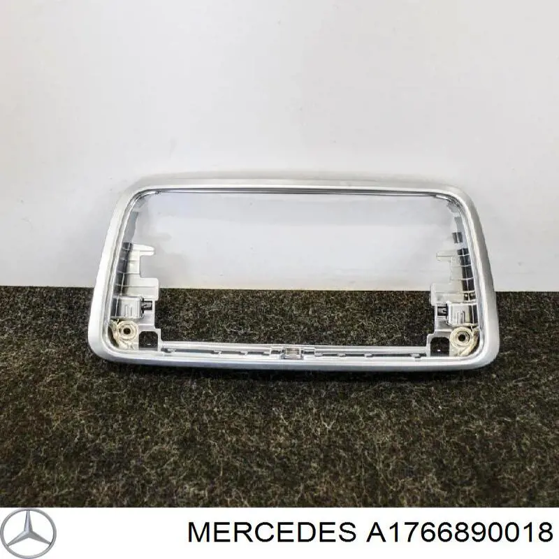 A1766890018 Mercedes 