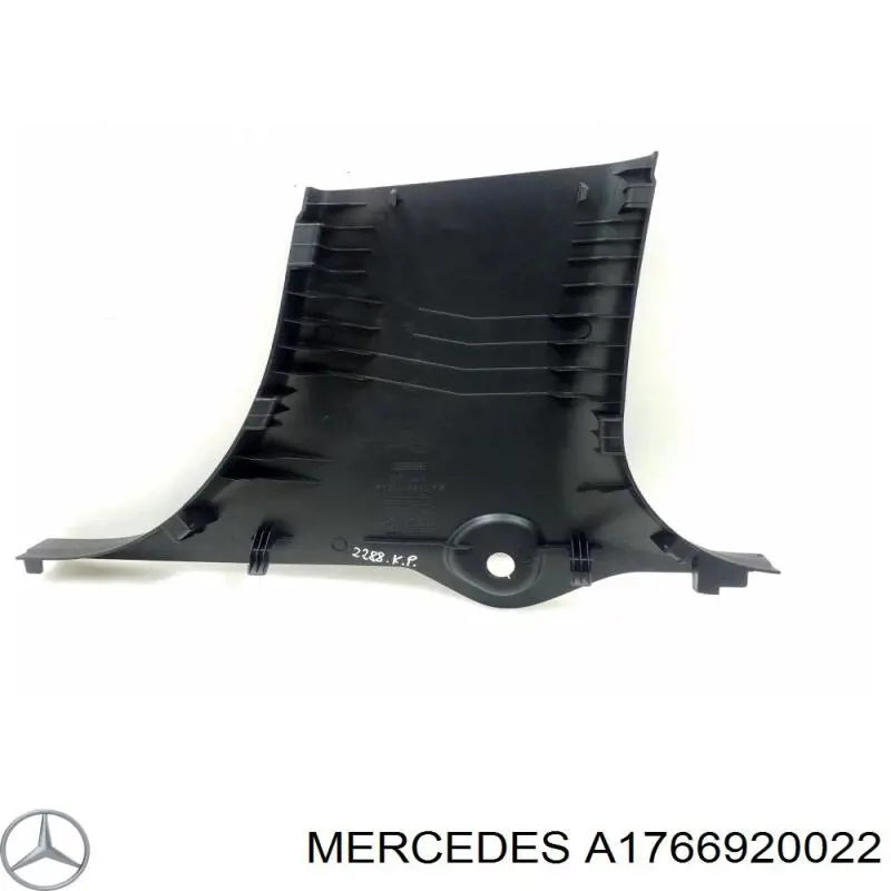  A1766920022 Mercedes