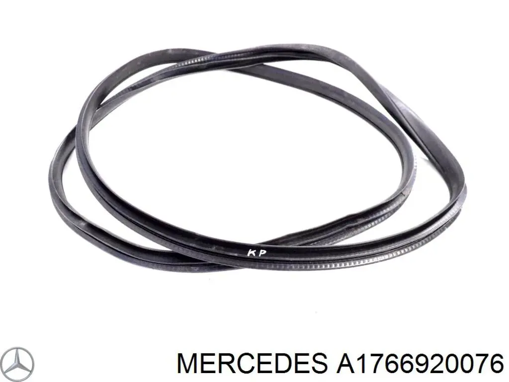  Mercedes A1766920076 ціна, від 44.18 USD