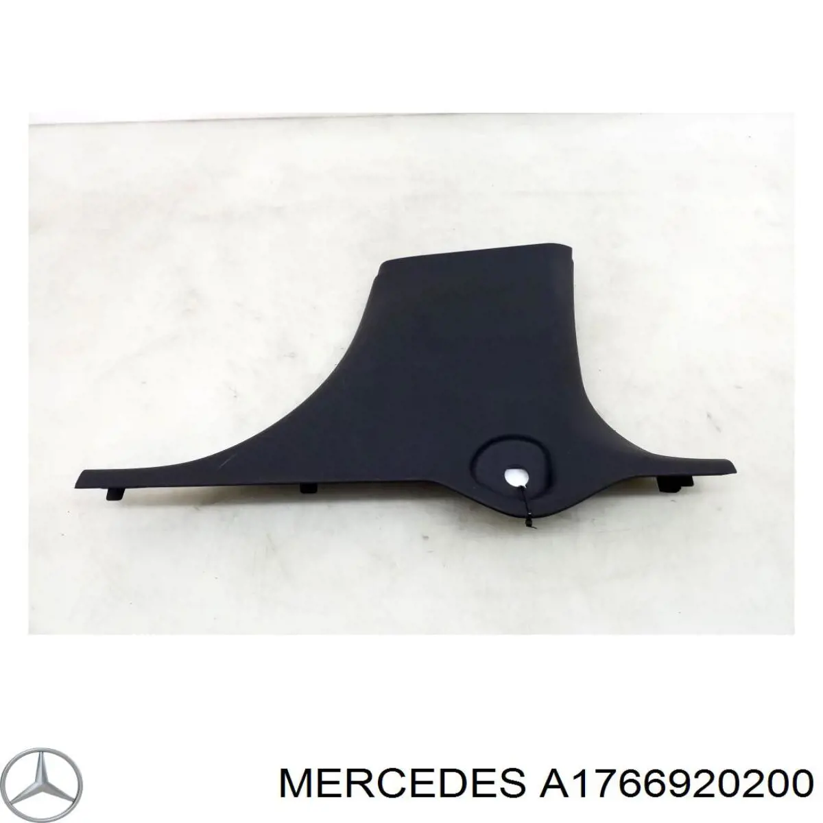 A1766920200 Mercedes 