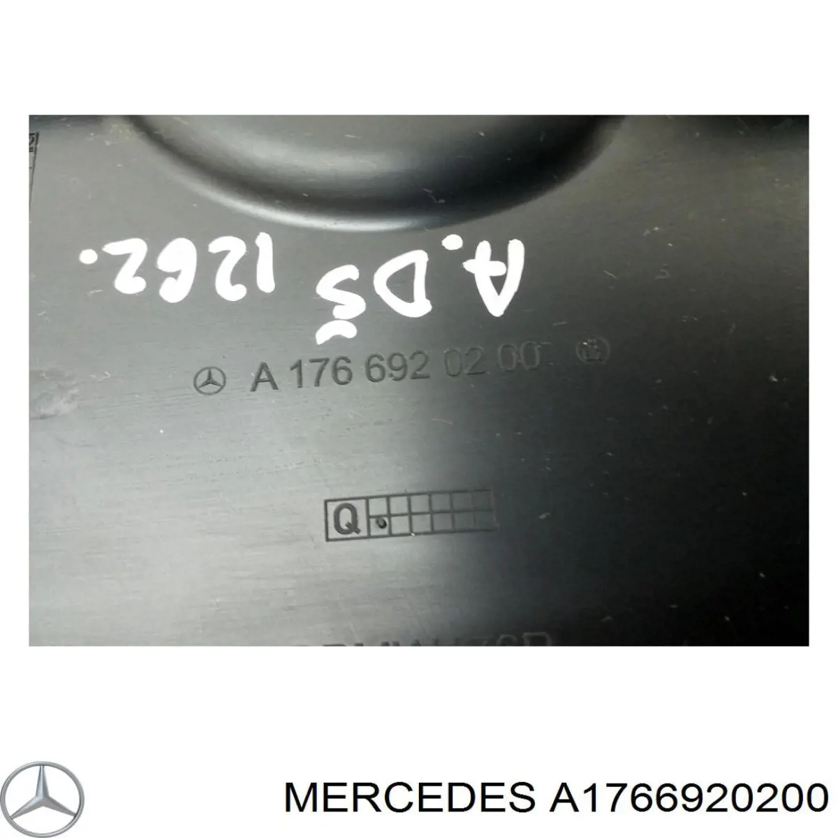  Mercedes A1766920200 ціна, від 11.26 USD