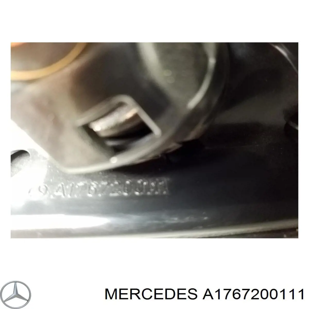 A1767200111 Mercedes 