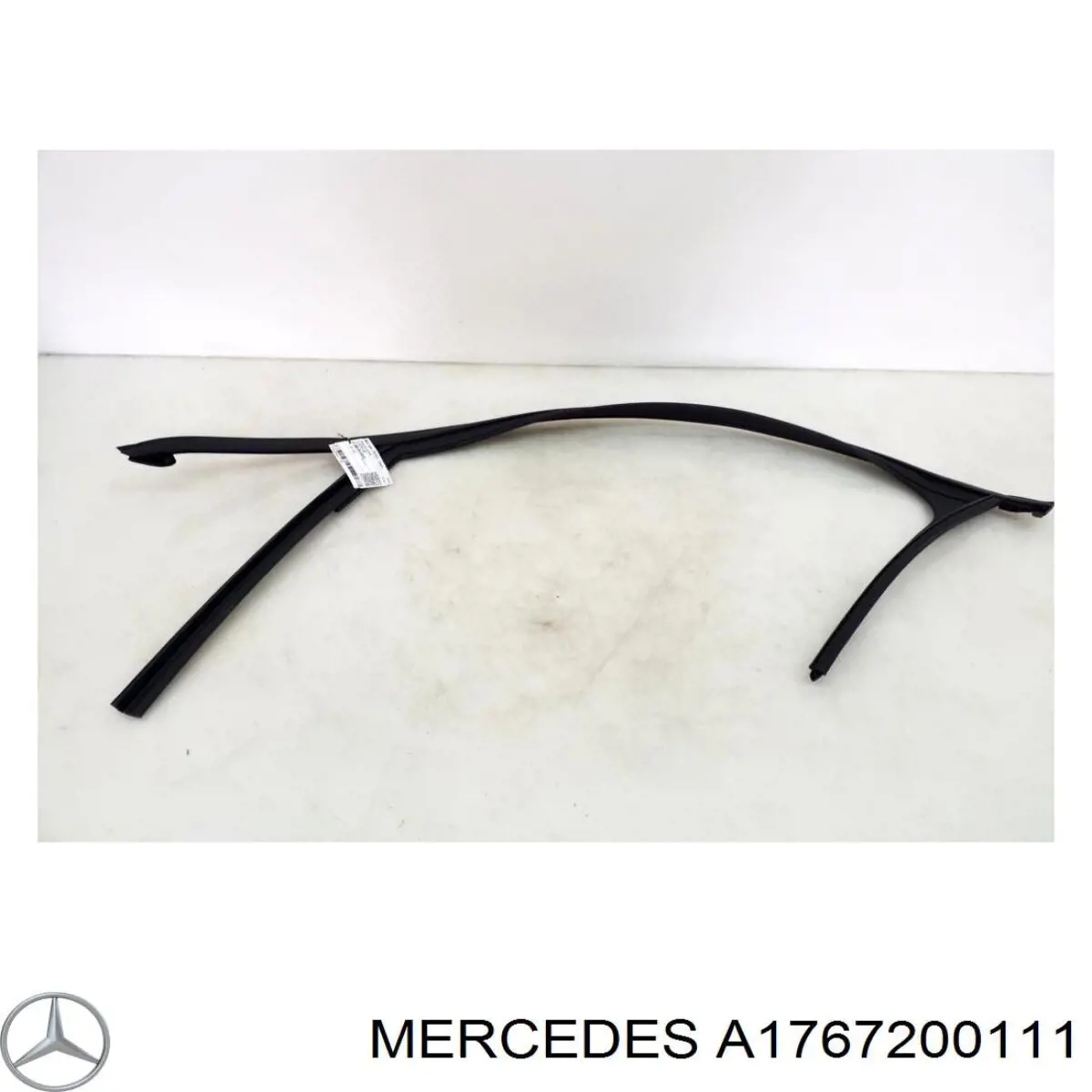  Mercedes A1767200111 ціна, від 11.72 USD