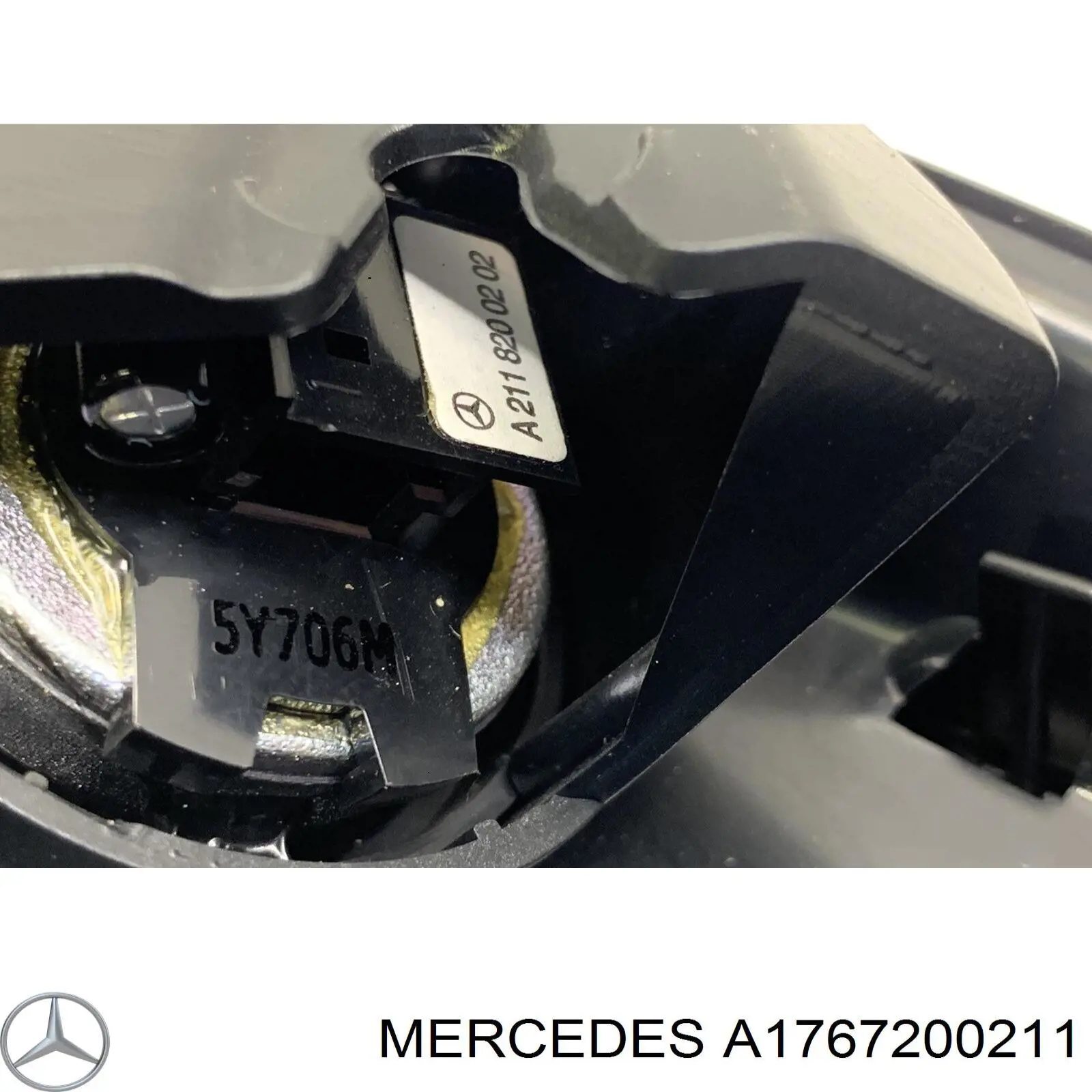  A1767200211 Mercedes