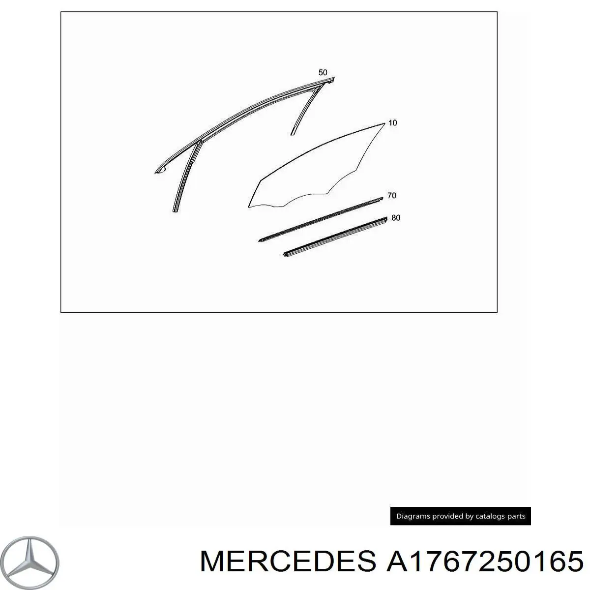 A1767250165 Mercedes 