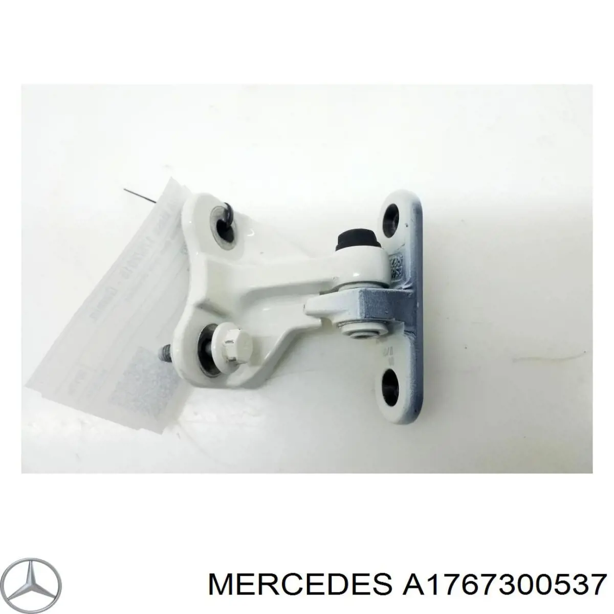 Завіса дверей задніх лівих Mercedes A1767300537 ціна, від 25.40 USD