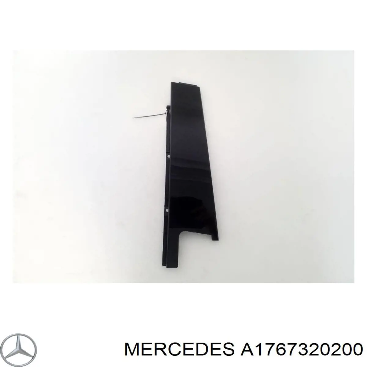 A1767320200 Mercedes 