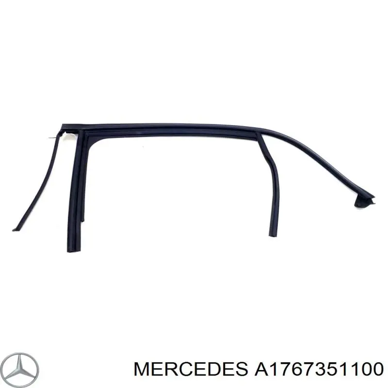 Купити A1767351100 Mercedes 