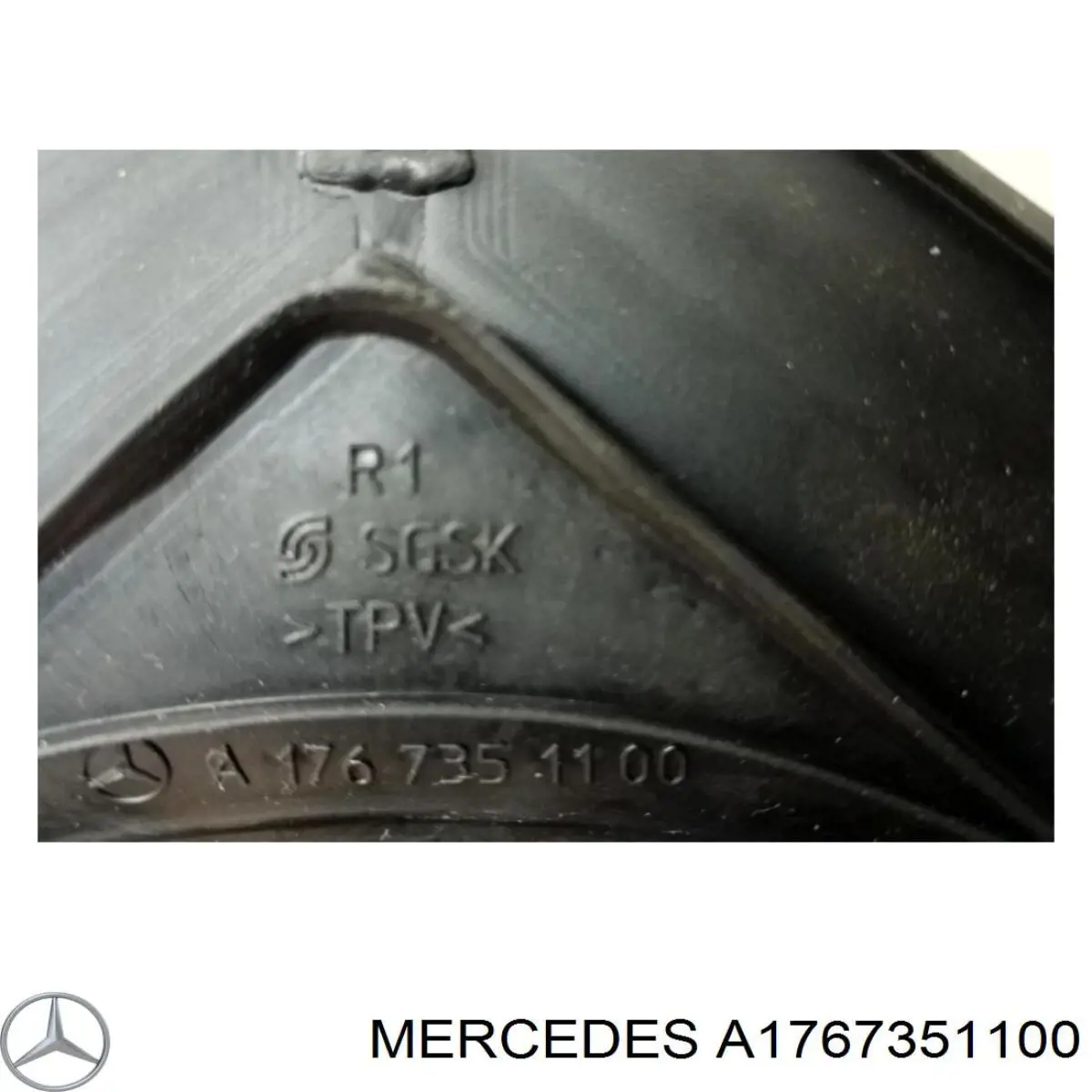  Mercedes A1767351100 ціна, від 31.60 USD