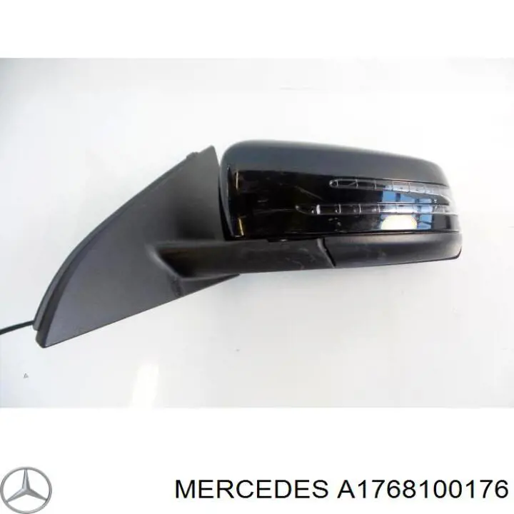 A1768100176 Mercedes 