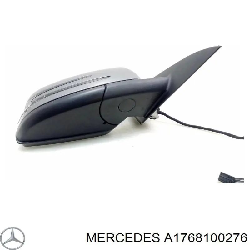  Mercedes A1768100276 ціна, від 278.24 USD