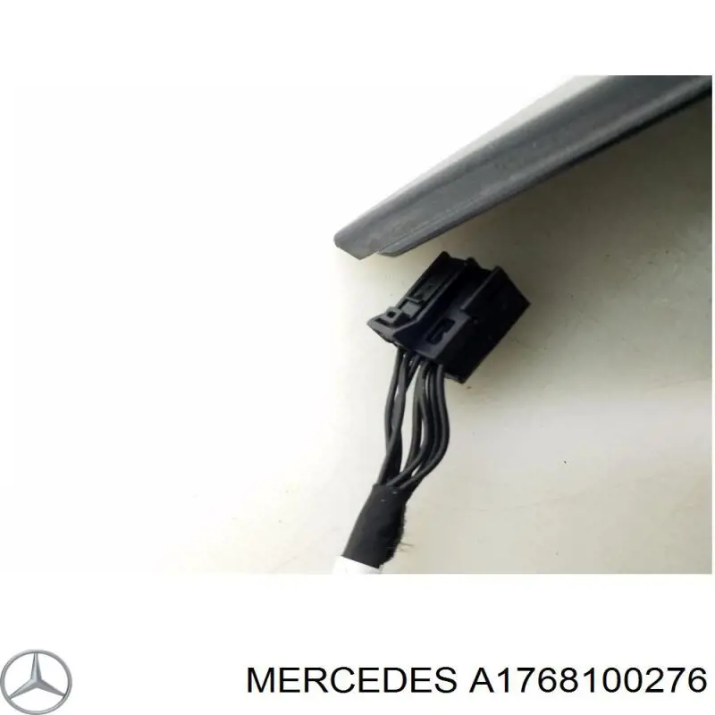 Купити A1768100276 Mercedes 