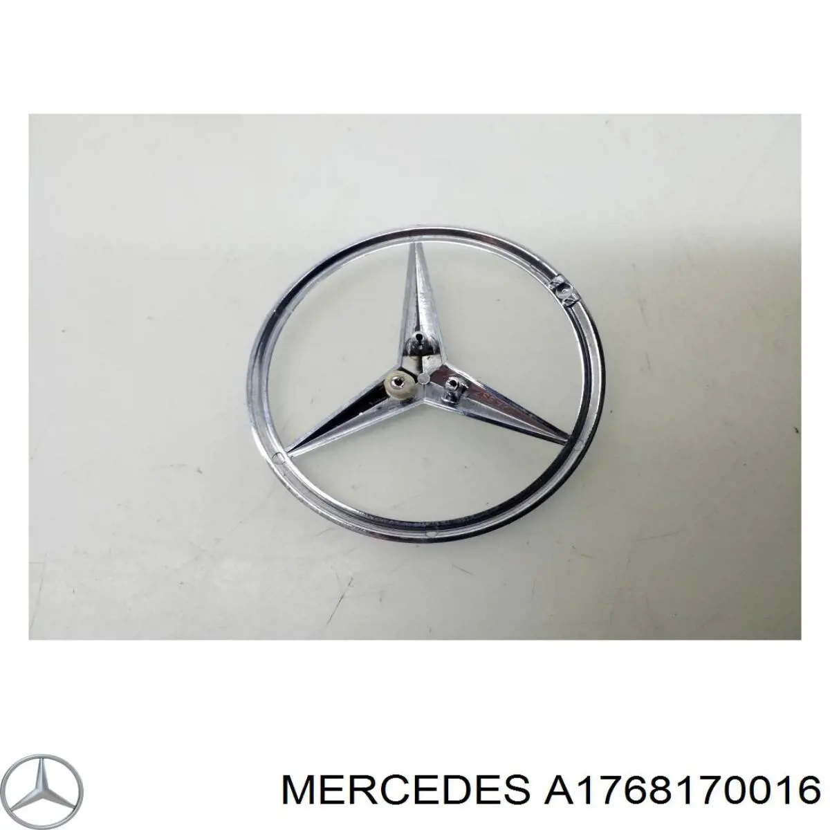 A1768170016 Mercedes 