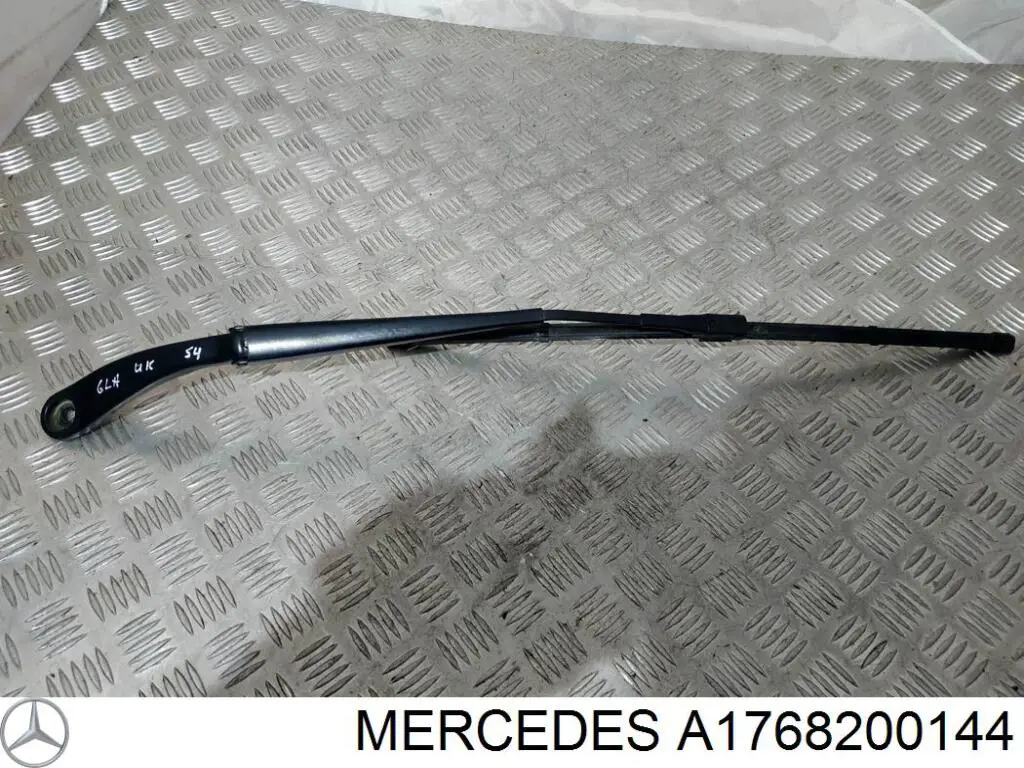  Mercedes A1768200144 ціна, від 29.63 USD