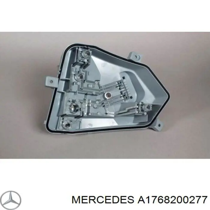  Mercedes A1768200277 ціна, від 78.39 USD