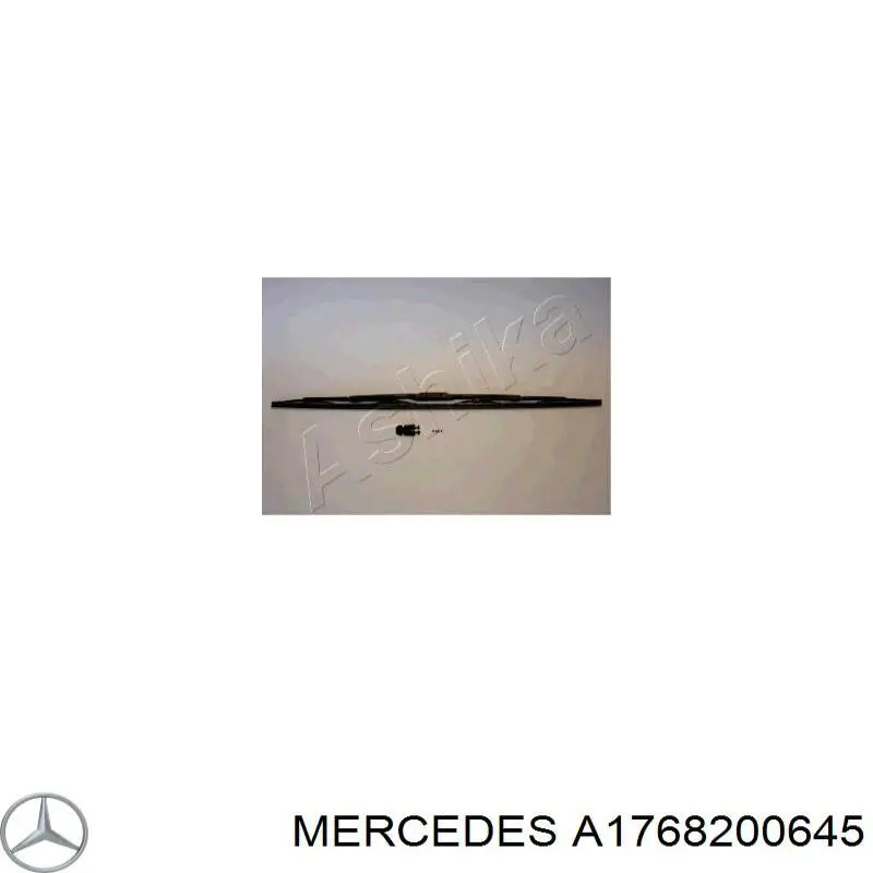 Двірники Mercedes A1768200645