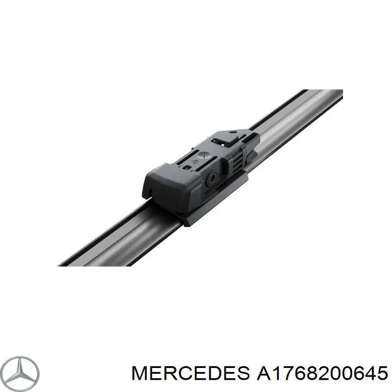 A1768200645 Mercedes Склоочисники лобового скла