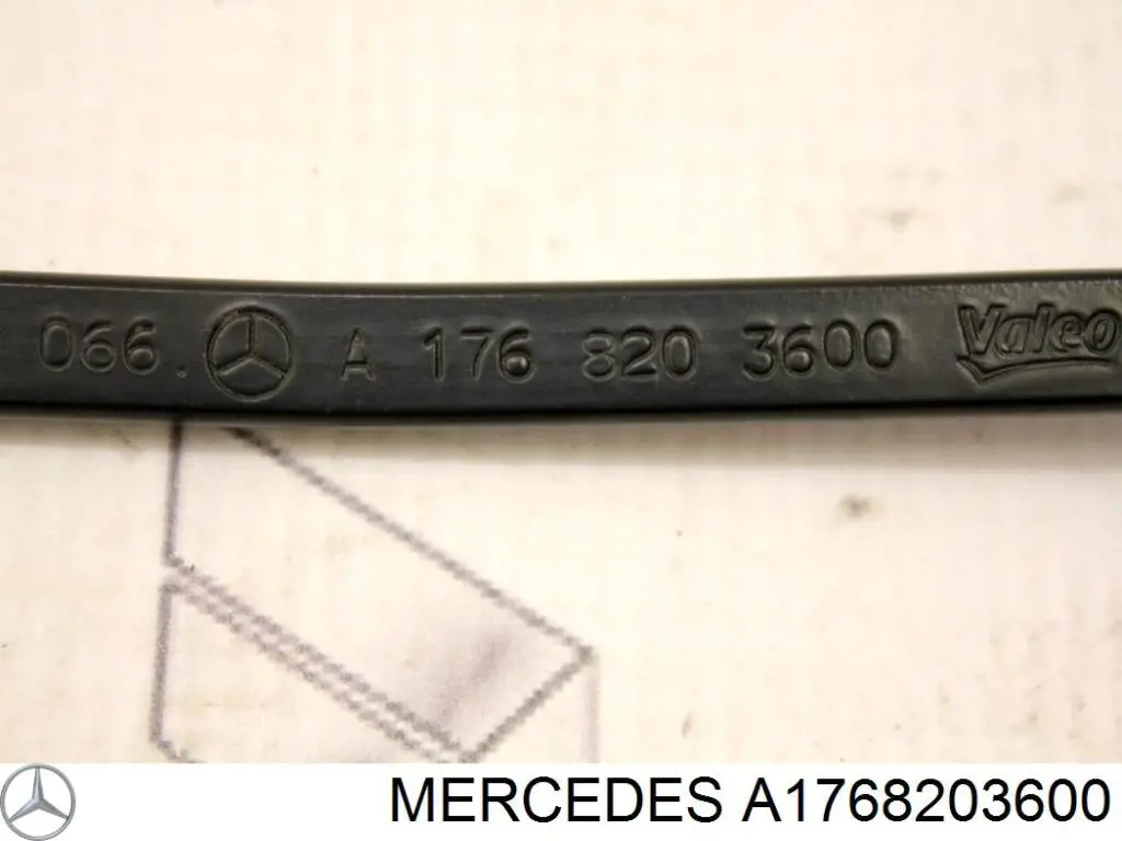  Mercedes A1768203600 ціна, від 31.88 USD