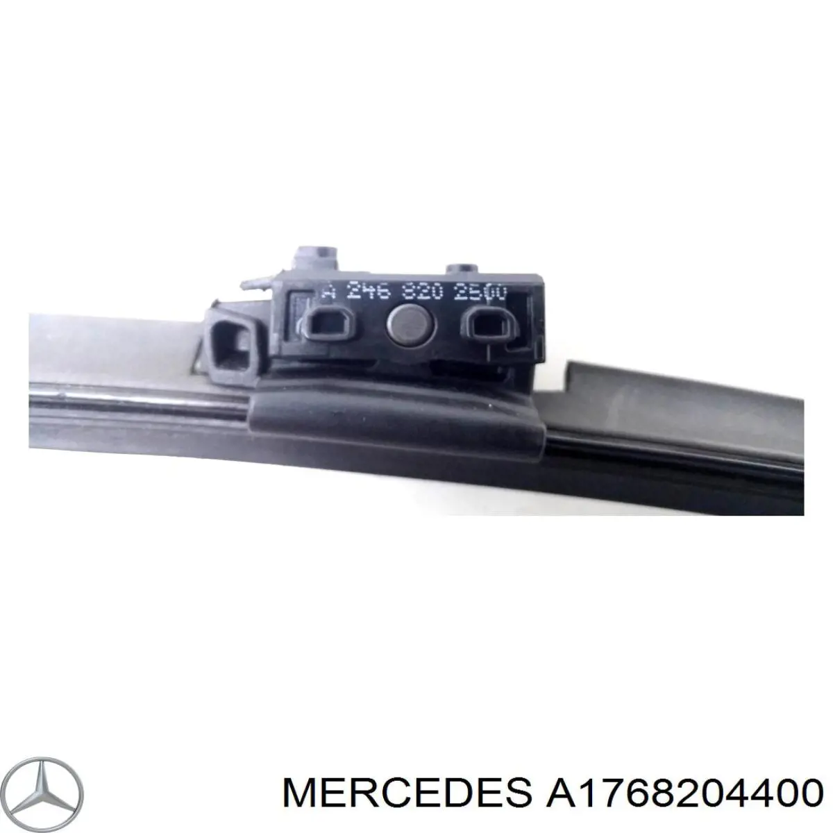 Купити A1768204400 Mercedes Безконтактні двірники